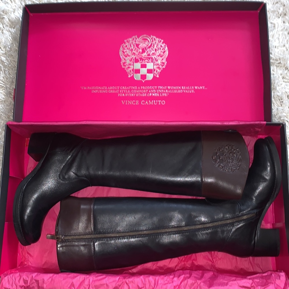 Vince Camuto Duke Hi Boot